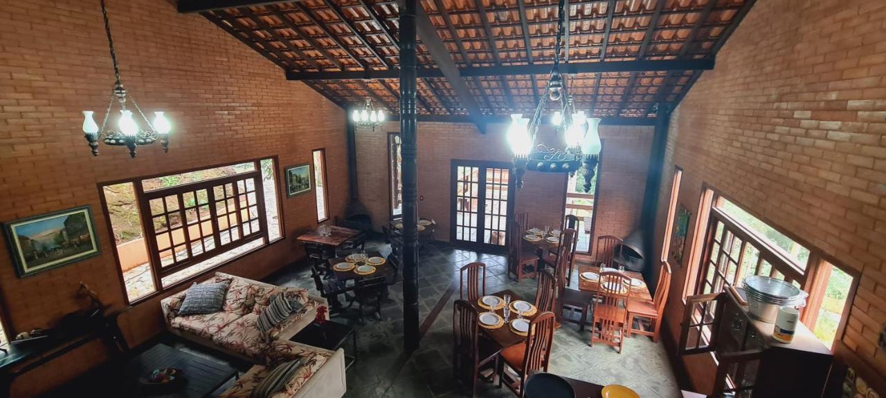 Recanto Dos Sonhos Guest House ルミアル エクステリア 写真