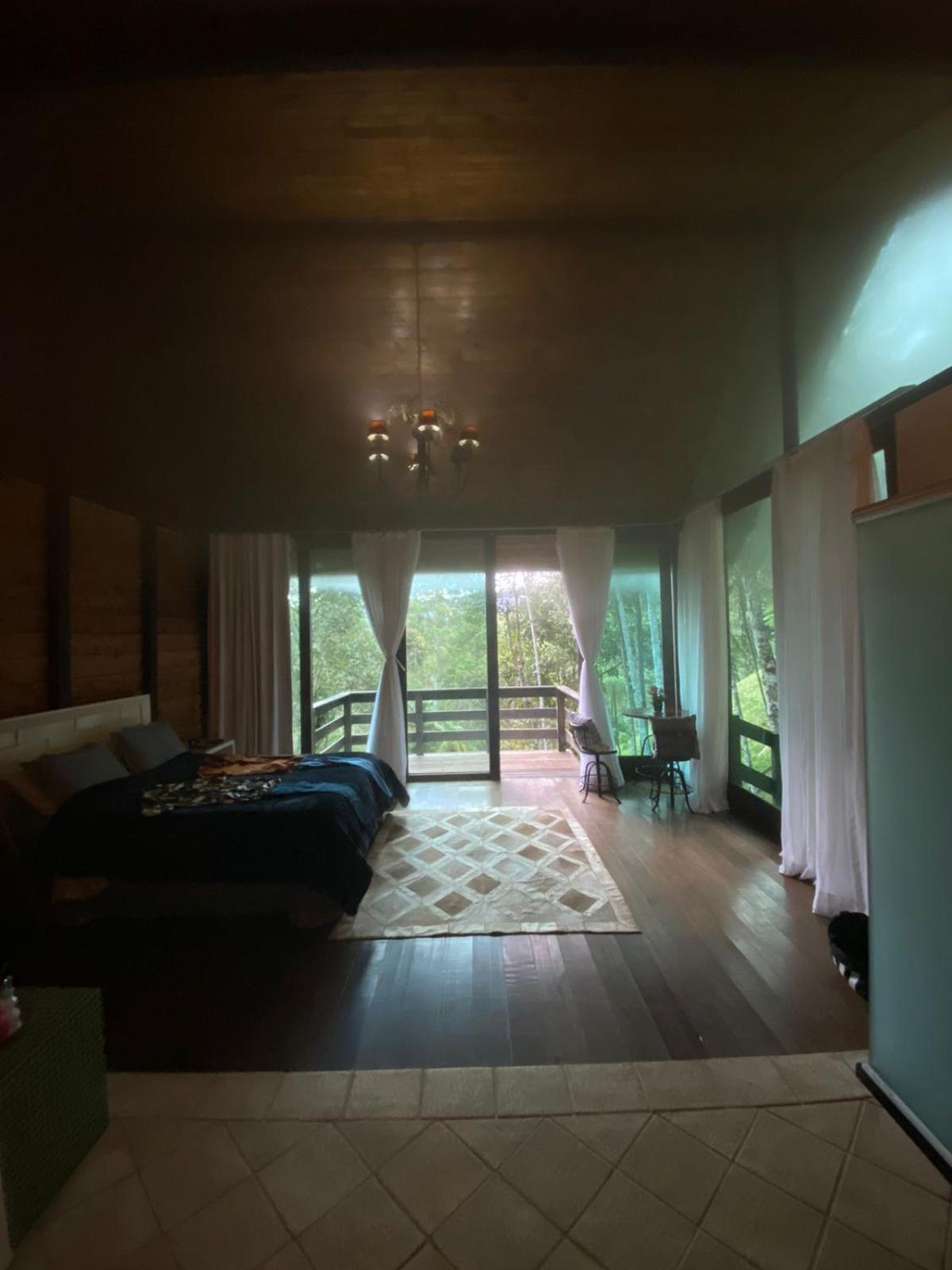 Recanto Dos Sonhos Guest House ルミアル エクステリア 写真