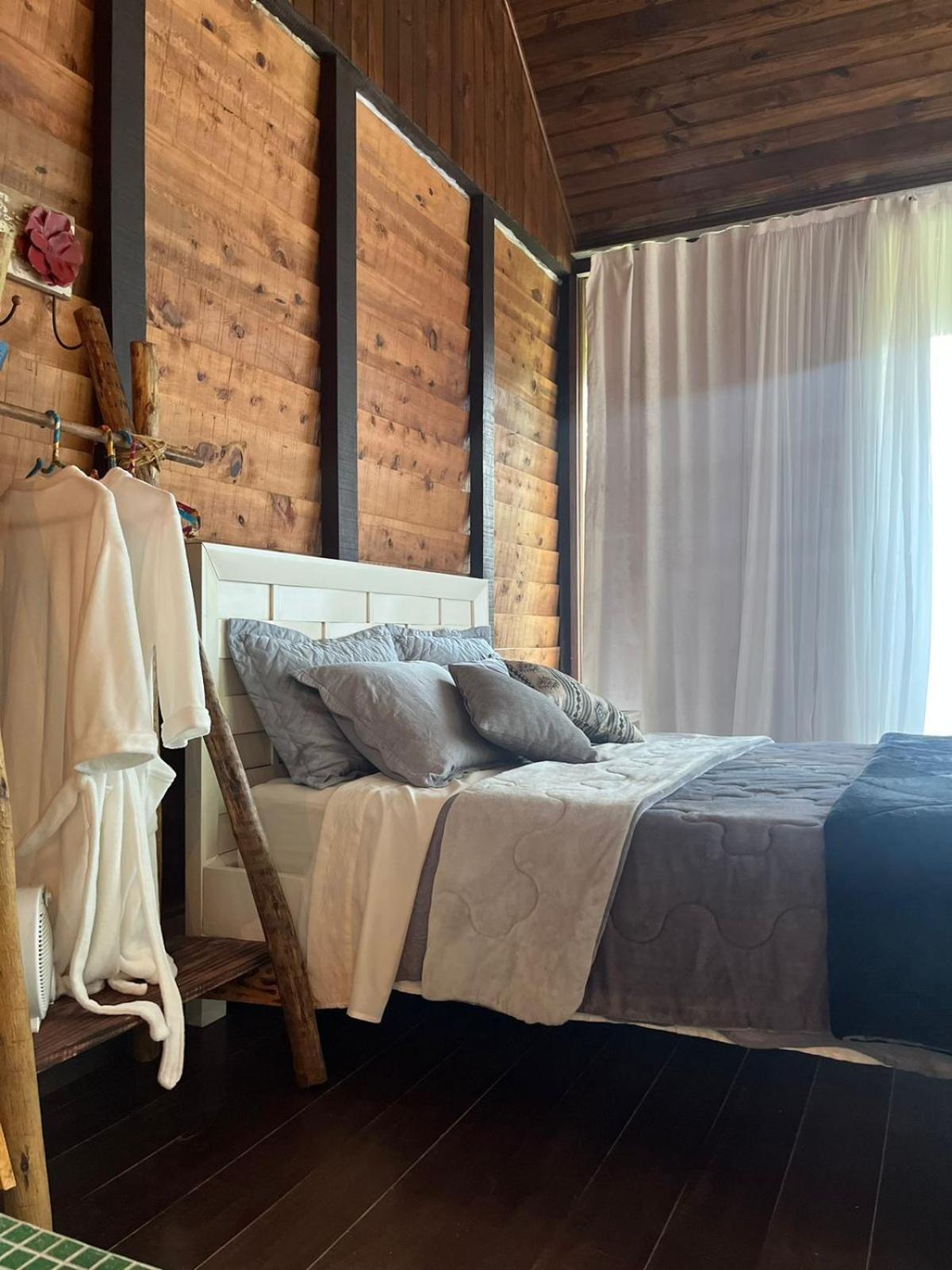 Recanto Dos Sonhos Guest House ルミアル エクステリア 写真